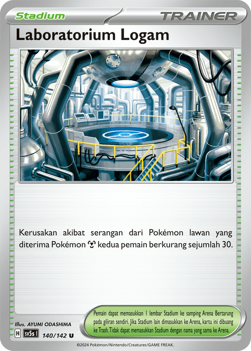 Laboratorium Logam