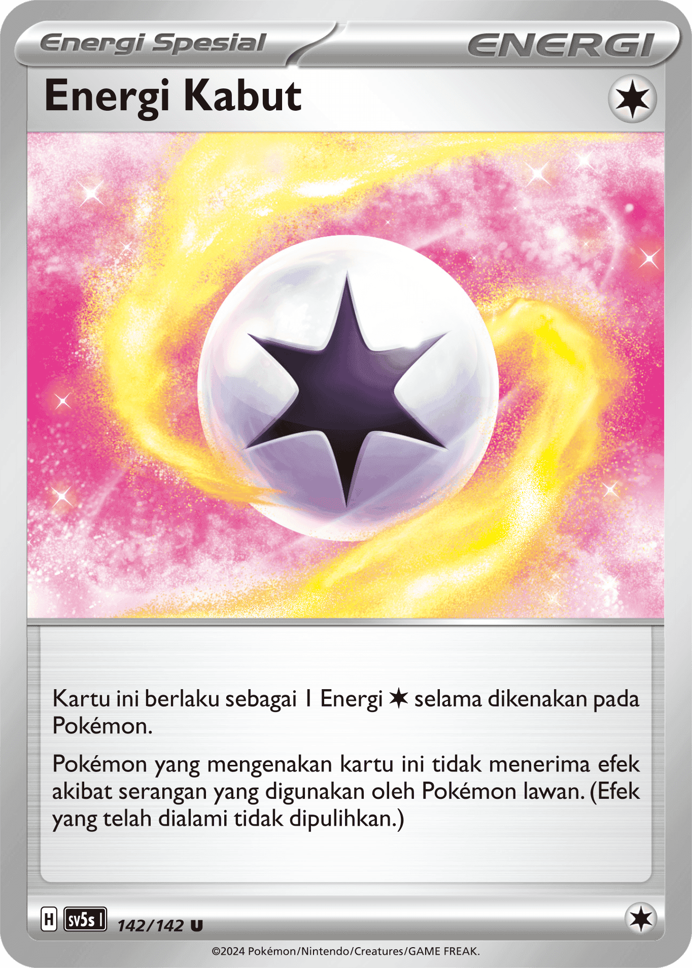 Energi Kabut