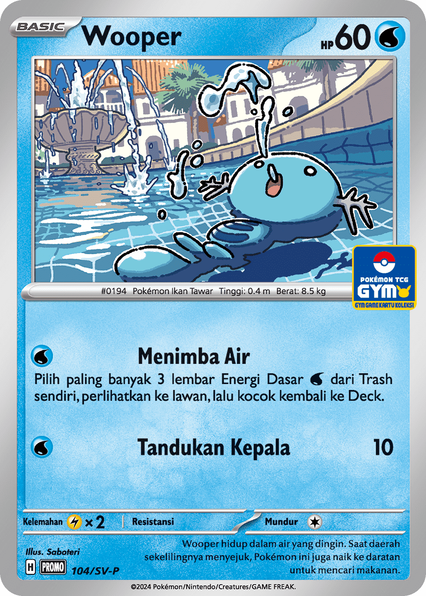 Wooper