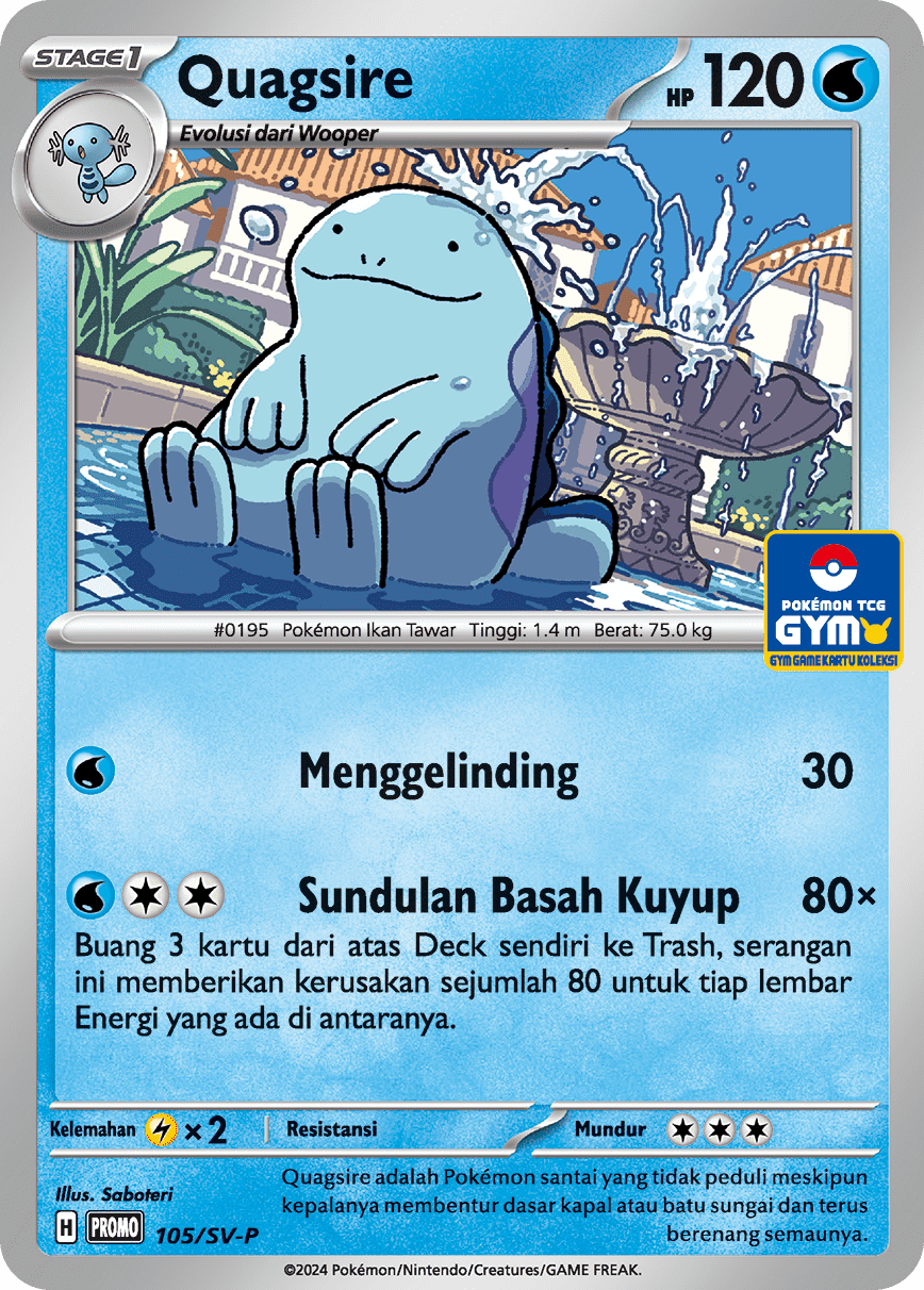 Quagsire