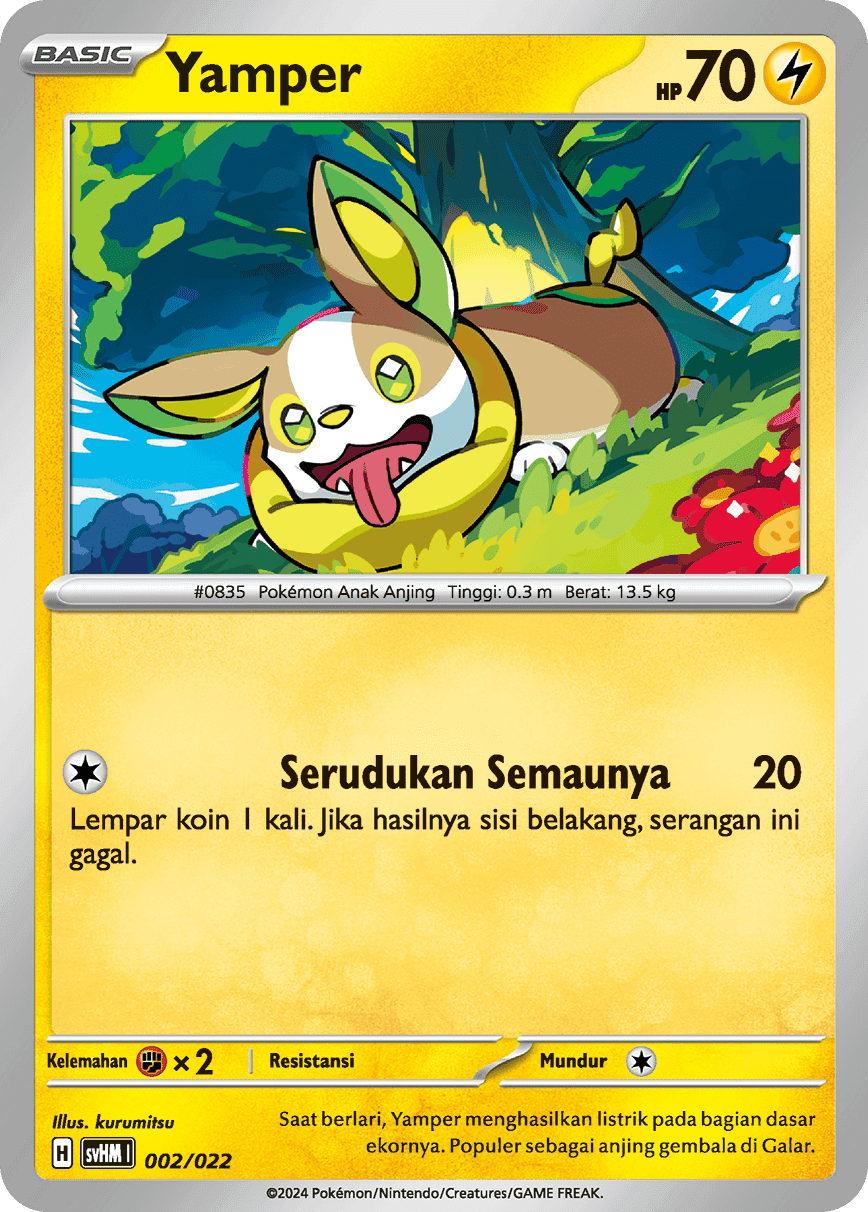 Yamper