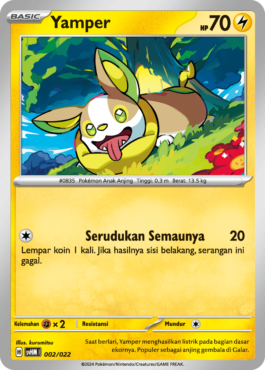 Yamper