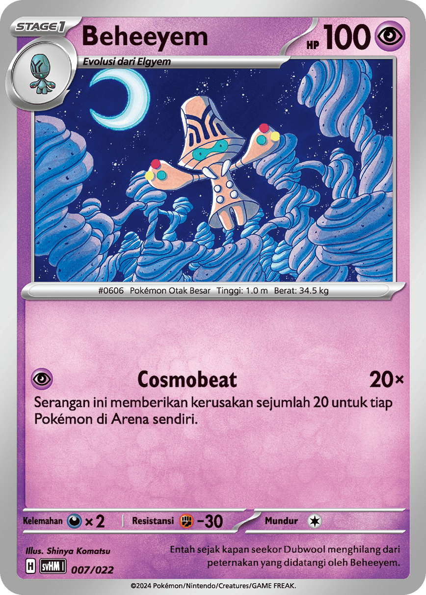 Beheeyem