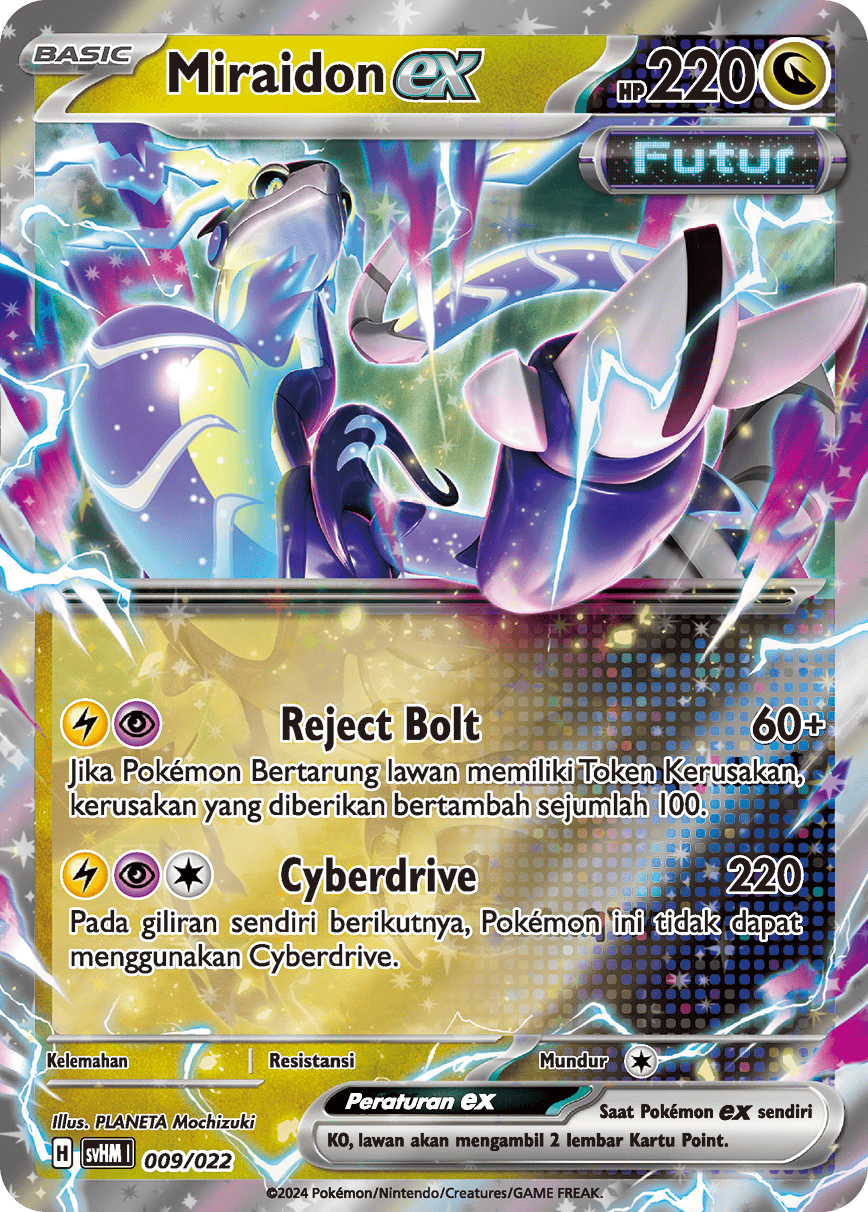 Miraidon ex