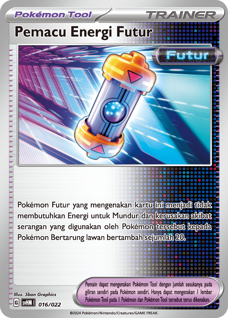 Pemacu Energi Futur