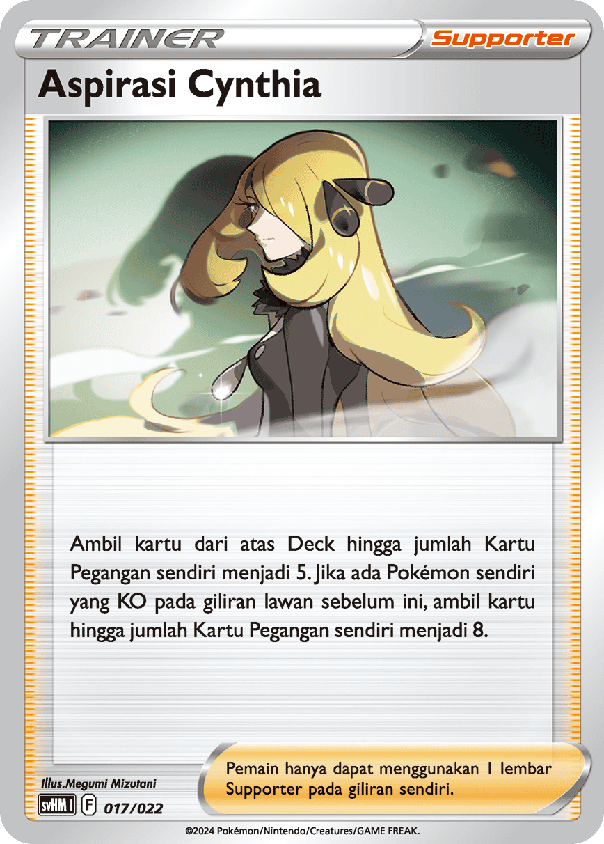 Aspirasi Cynthia