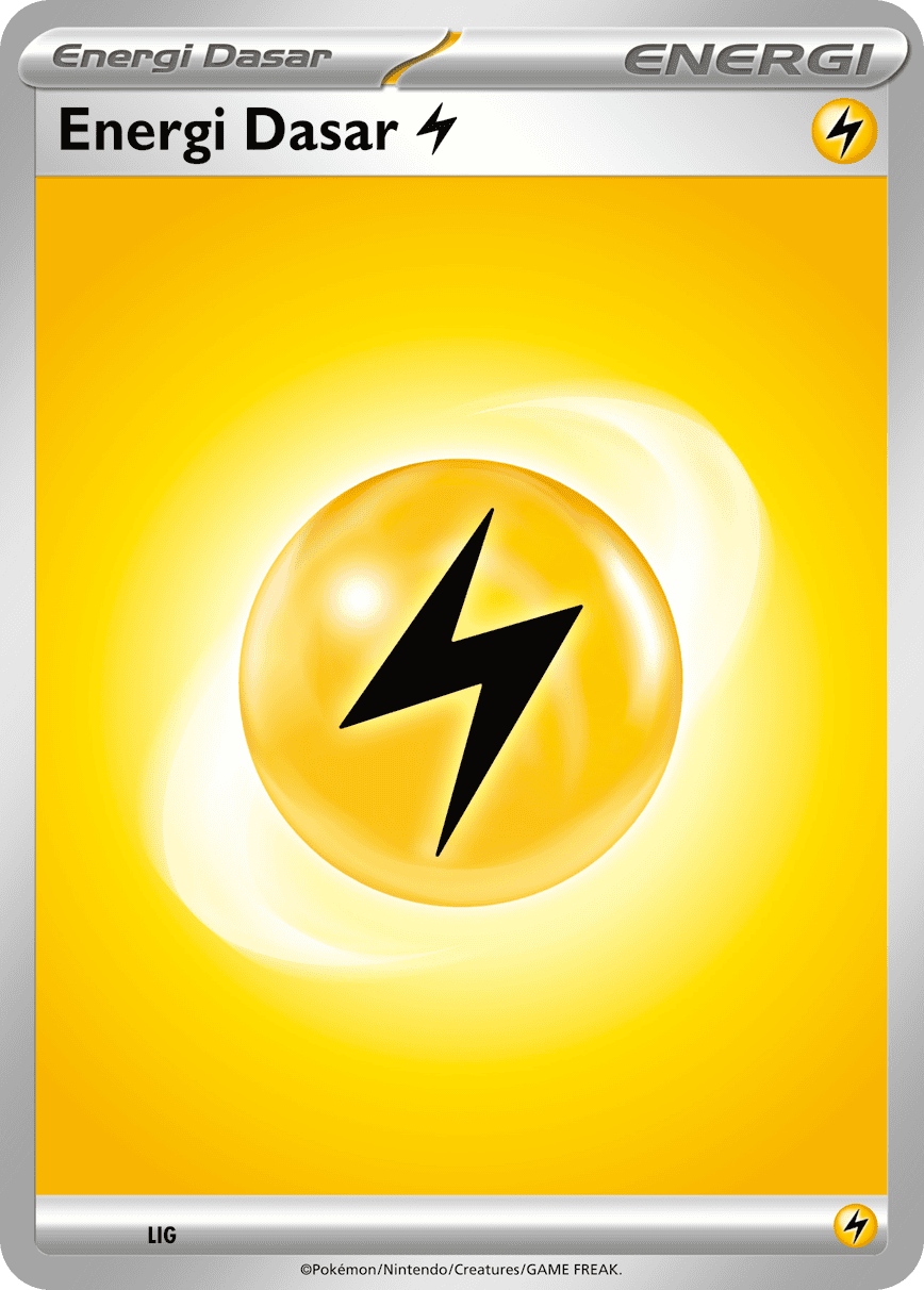 Energi Dasar Listrik