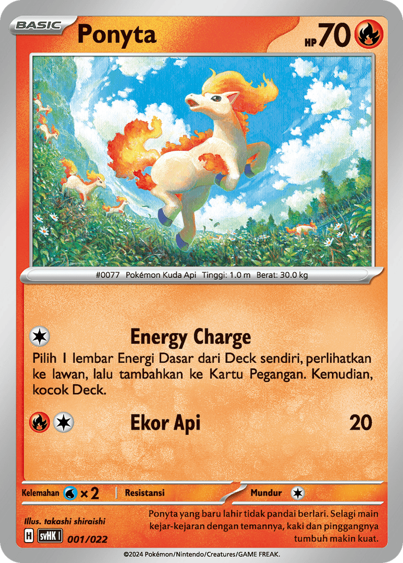 Ponyta