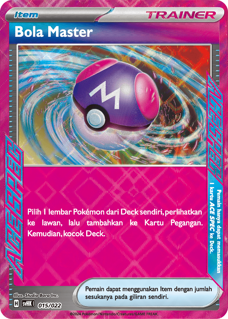 Bola Master