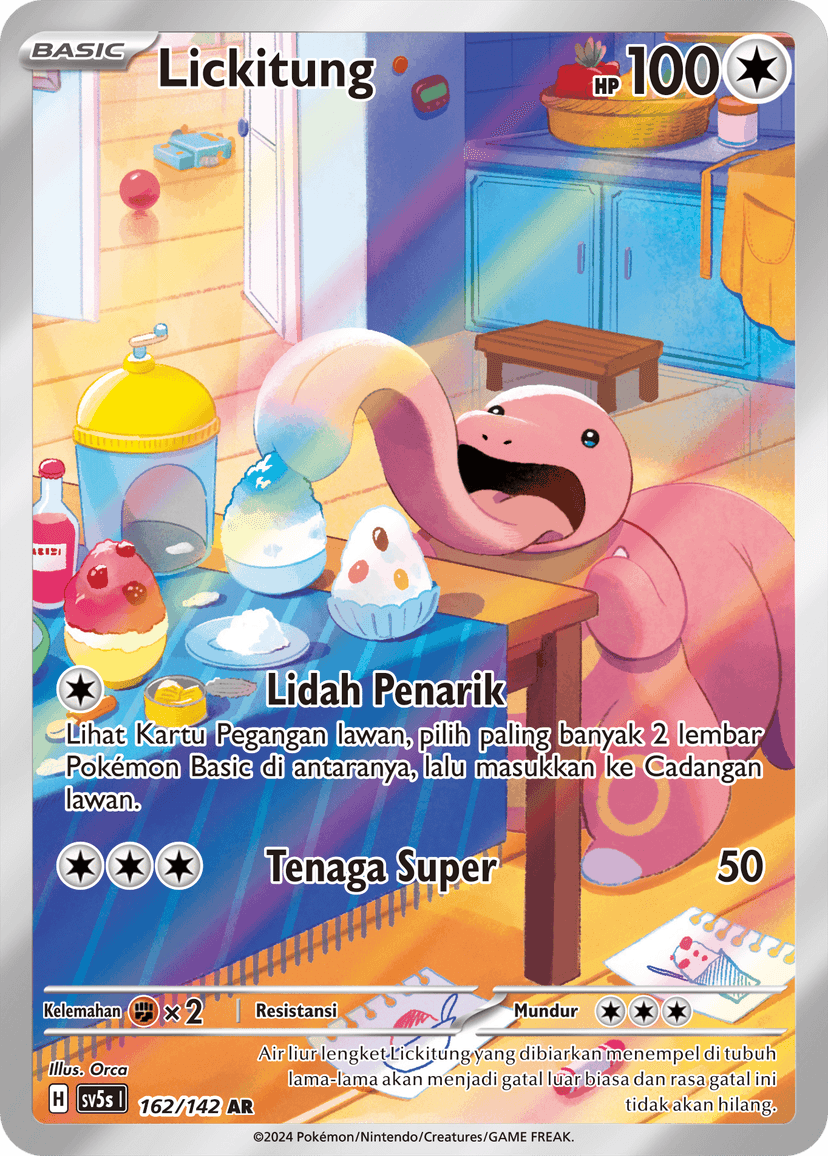 Lickitung