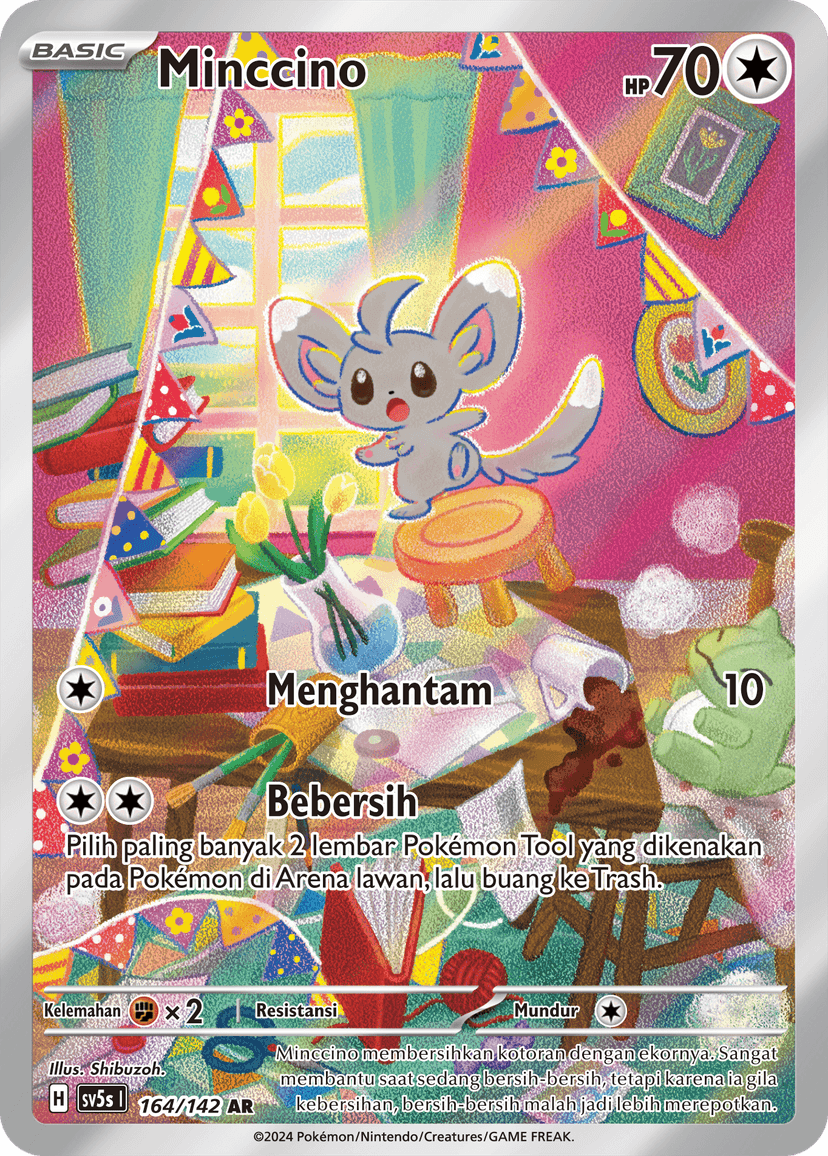 Minccino