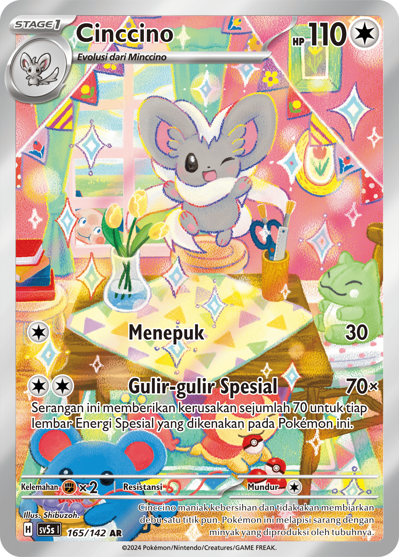 Cinccino