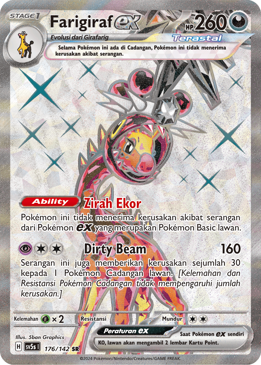 Farigiraf ex