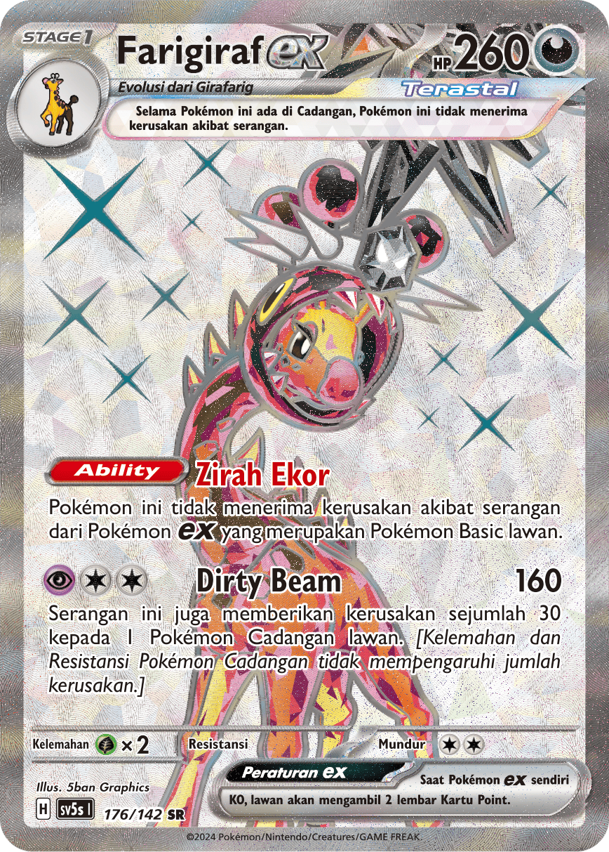 Farigiraf ex