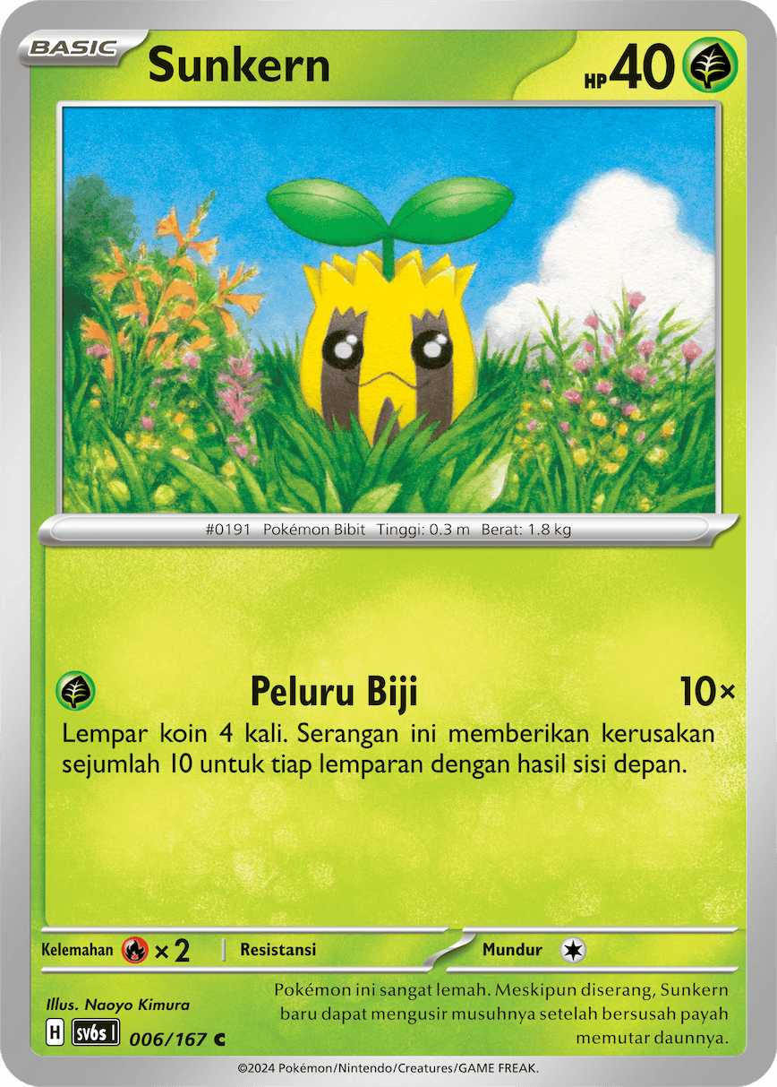 Sunkern