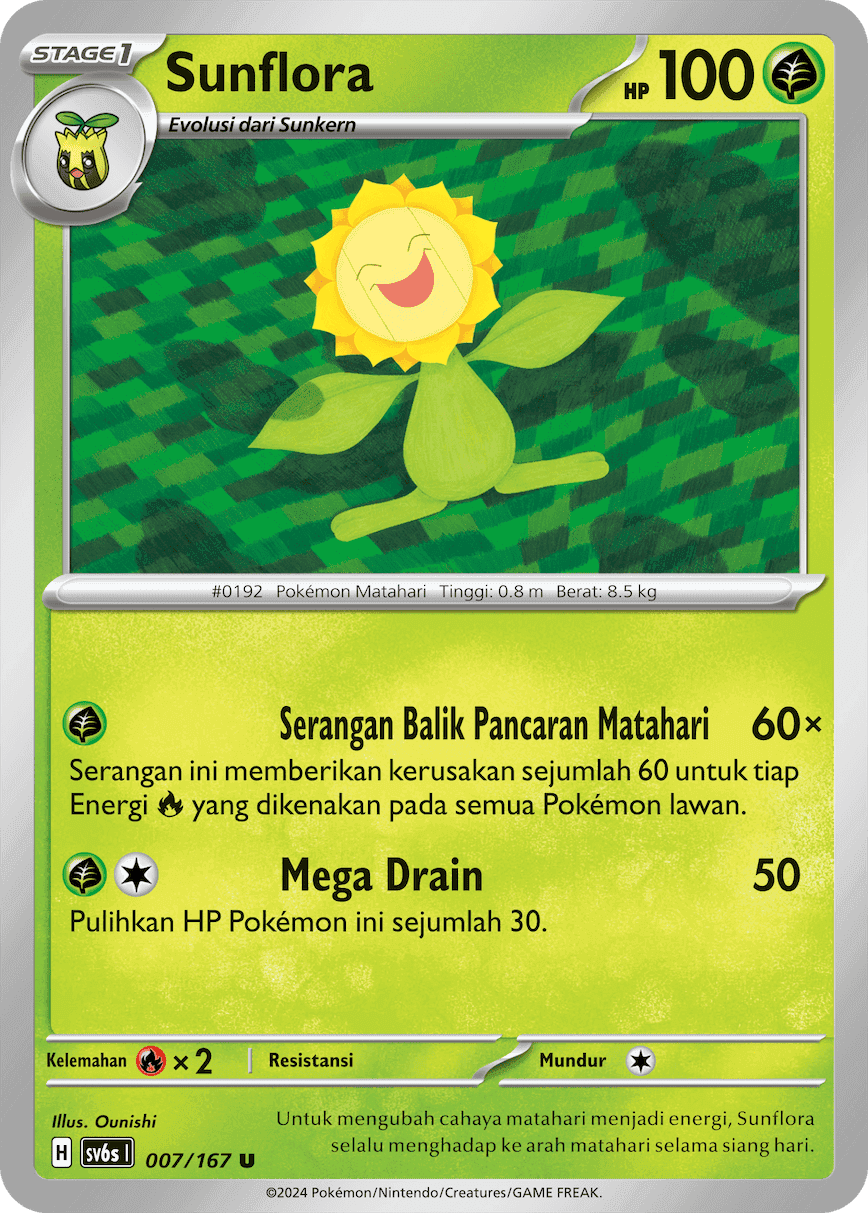 Sunflora