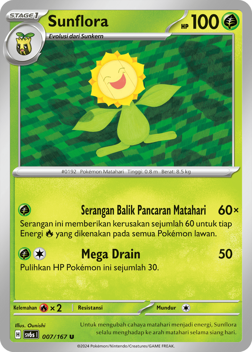 Sunflora