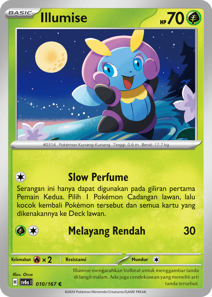 Illumise