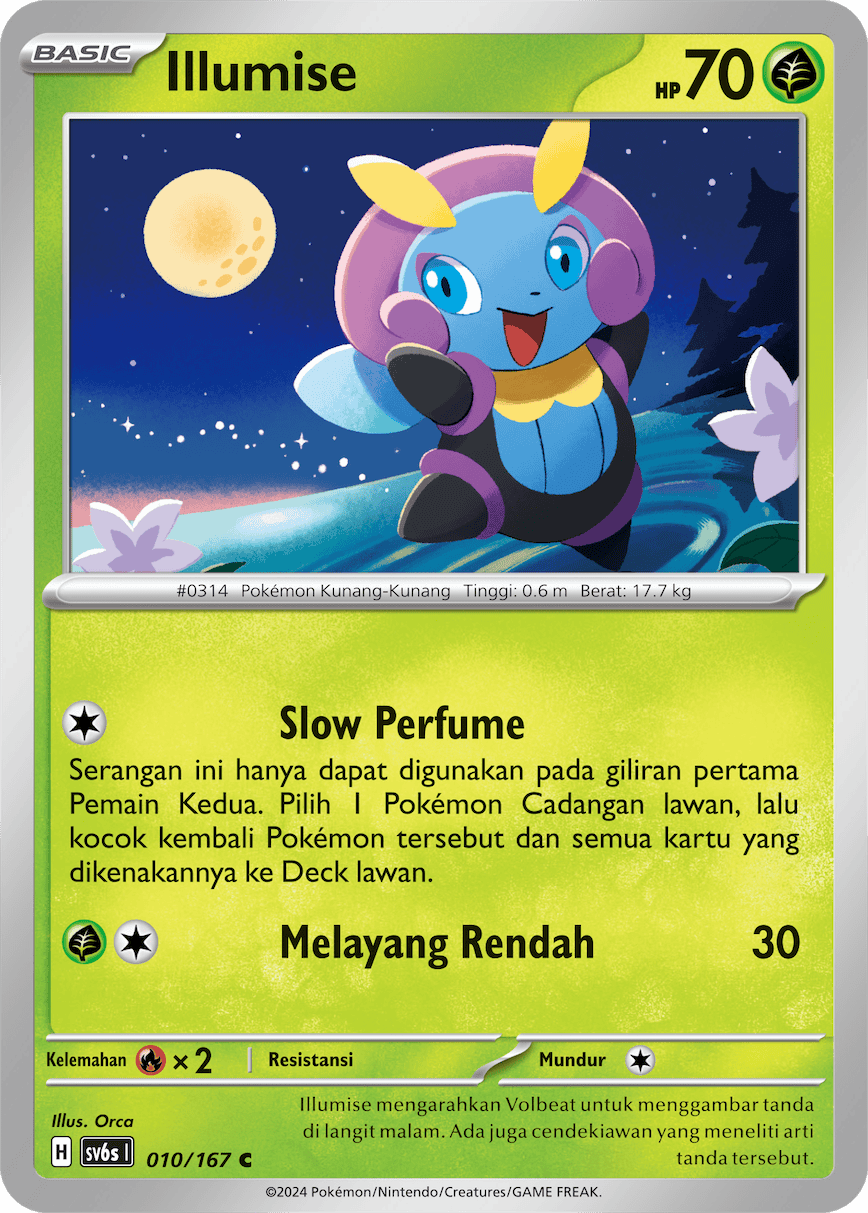 Illumise