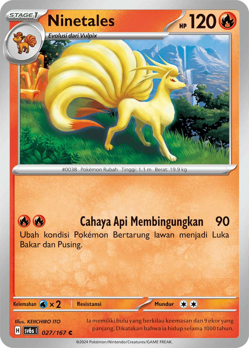 Ninetales