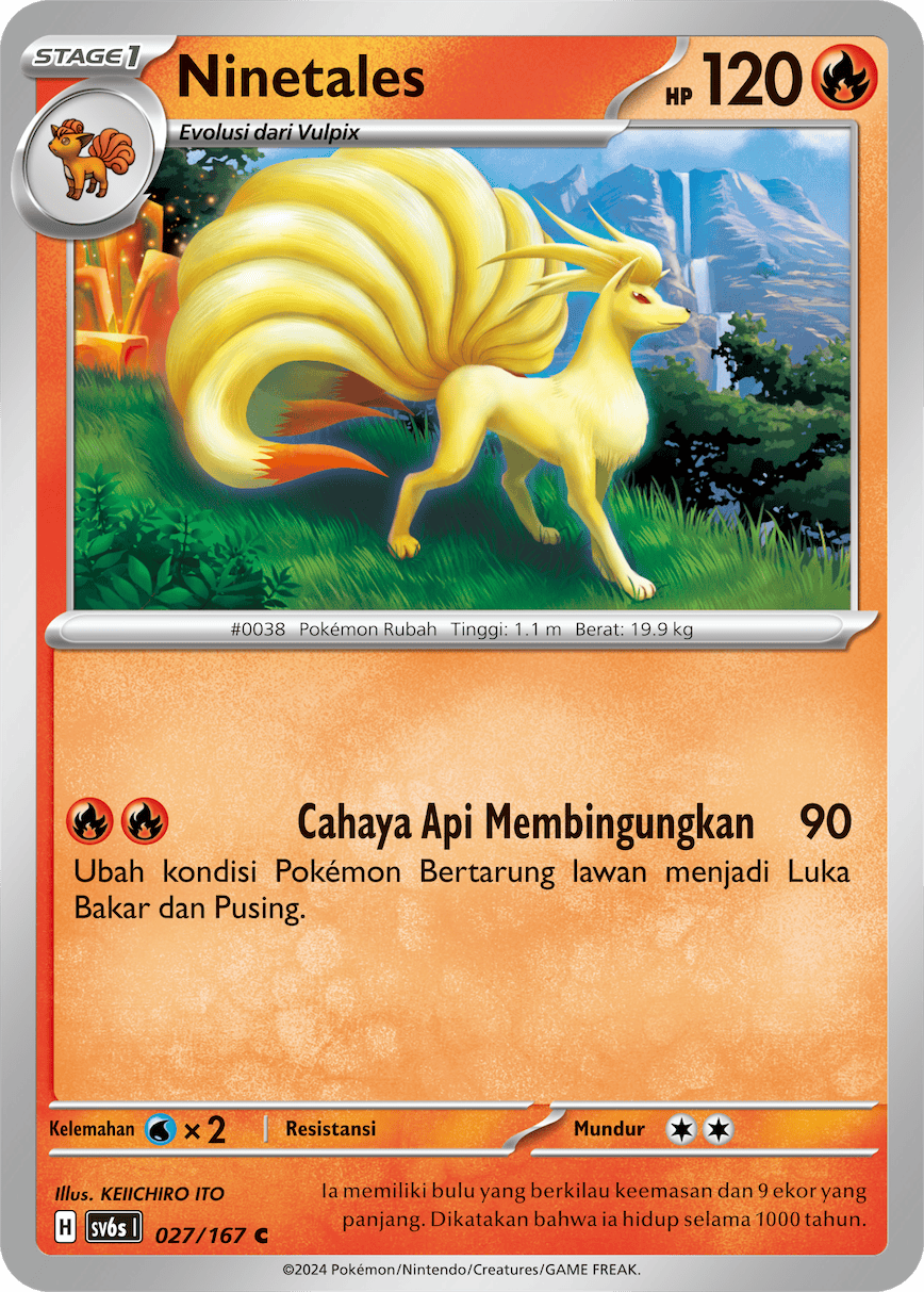 Ninetales
