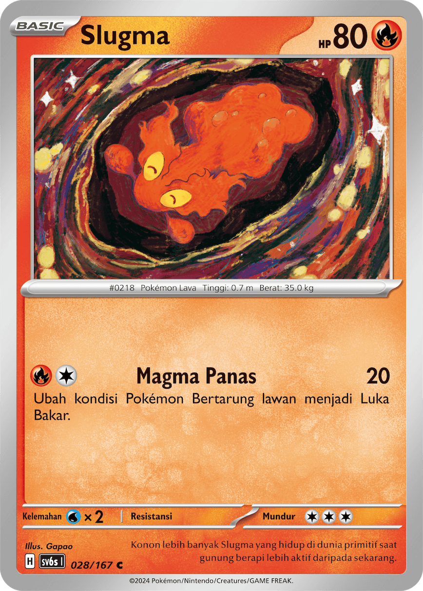 Slugma