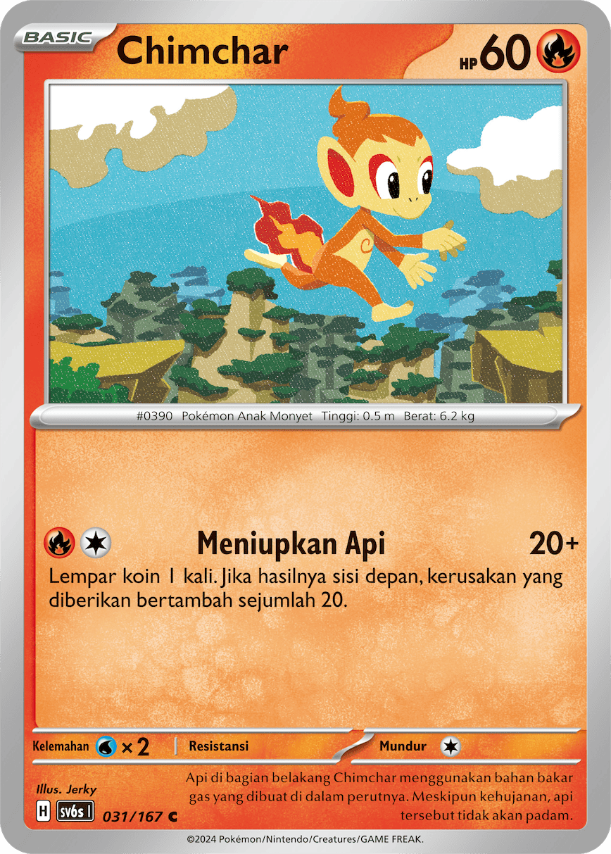 Chimchar