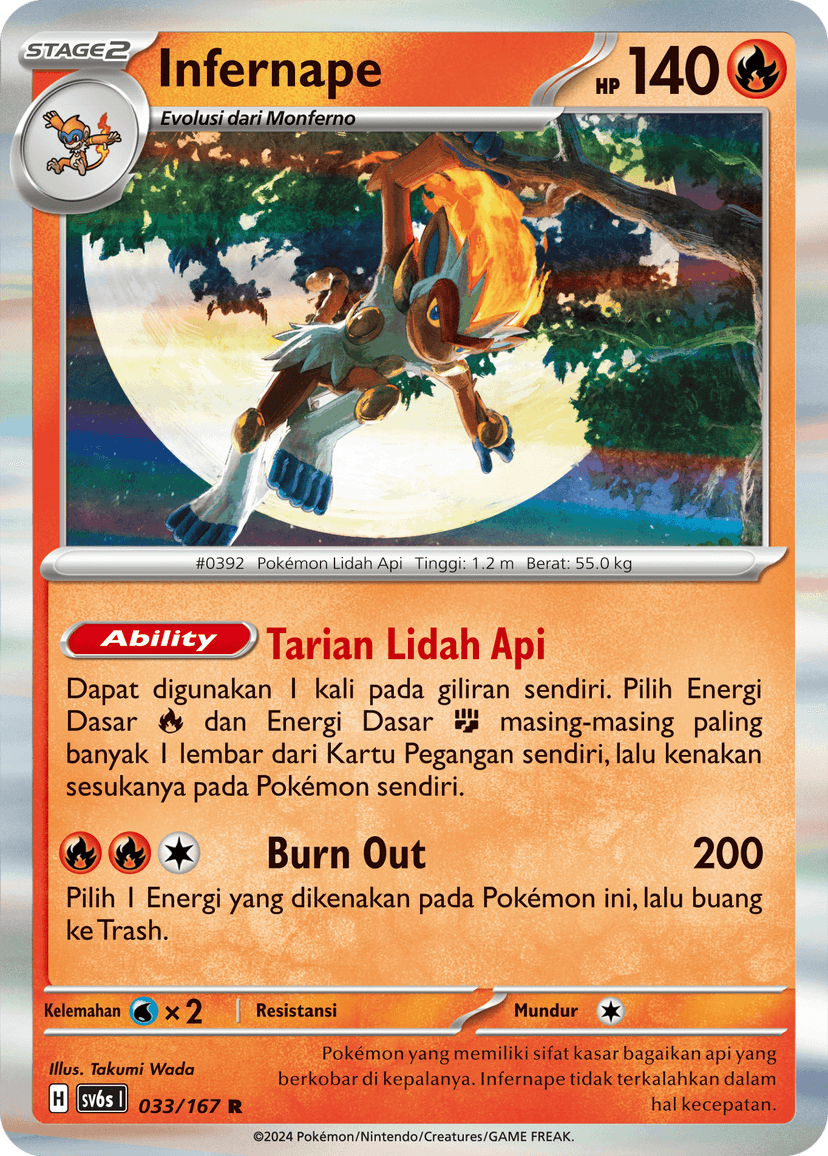 Infernape