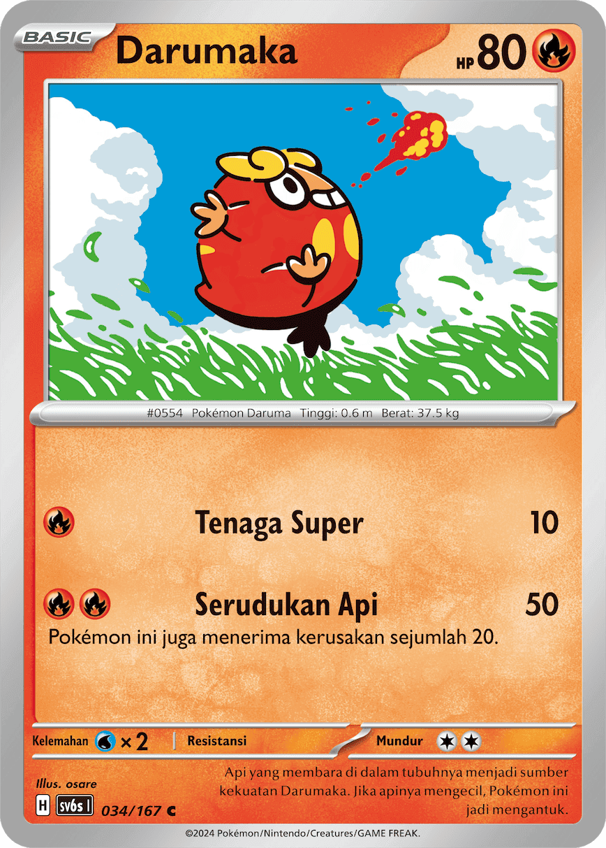 Darumaka