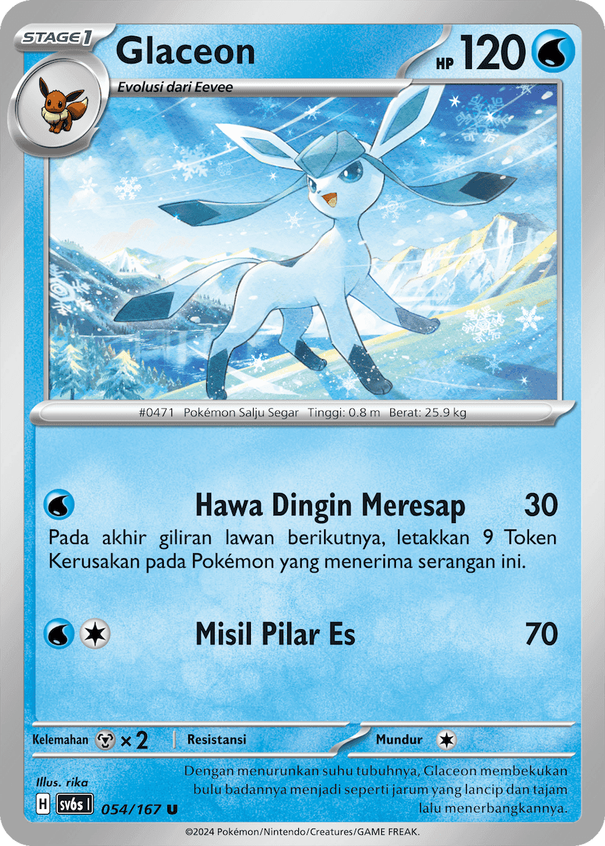 Glaceon