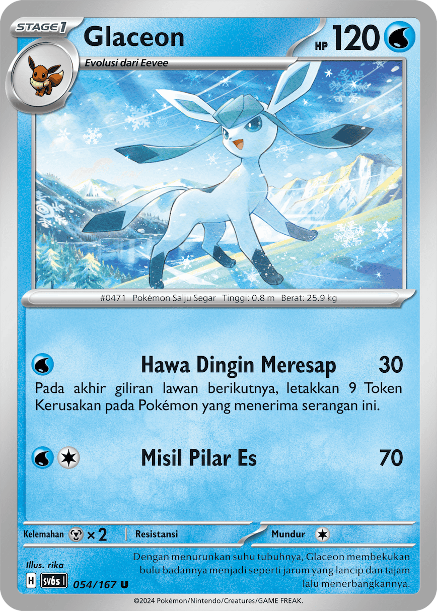 Glaceon