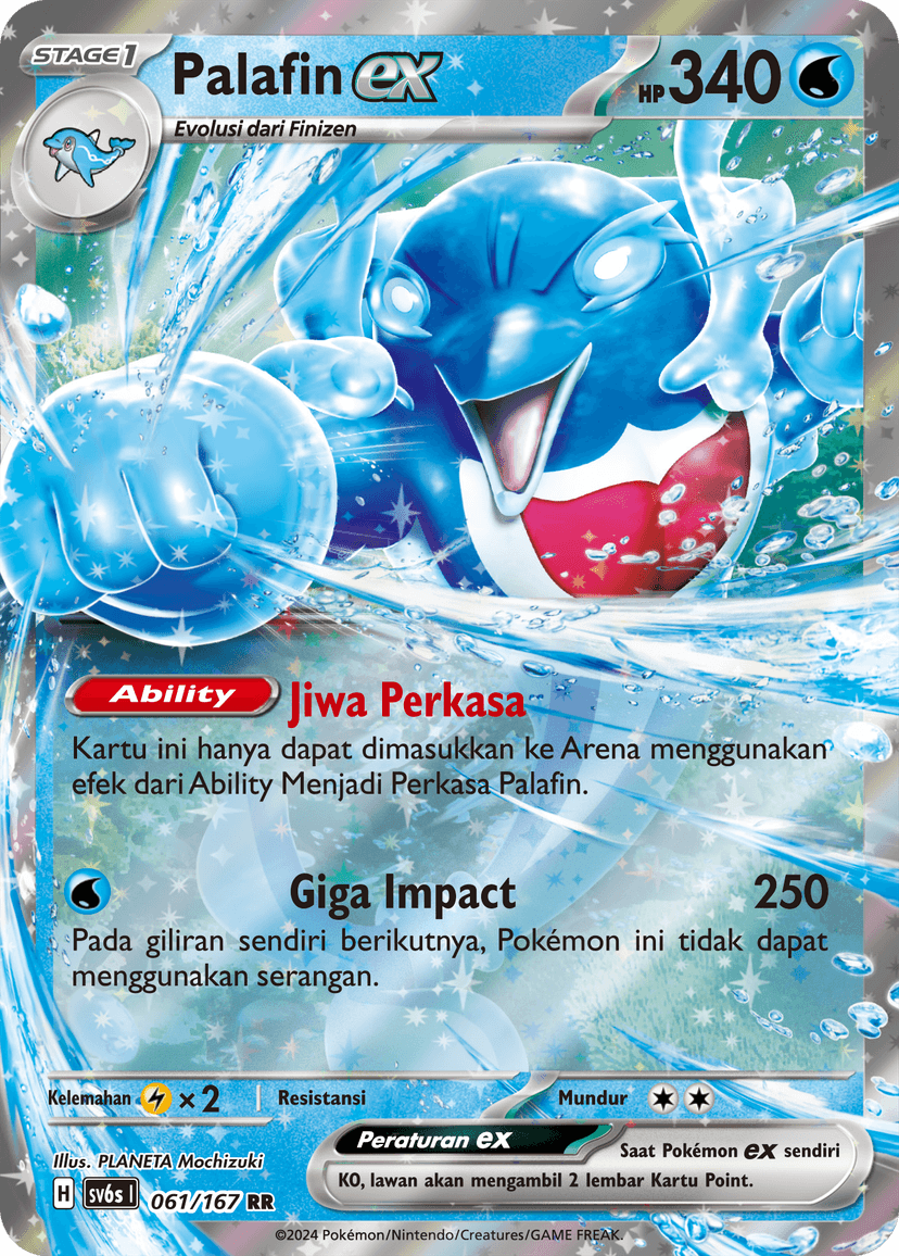 Palafin ex