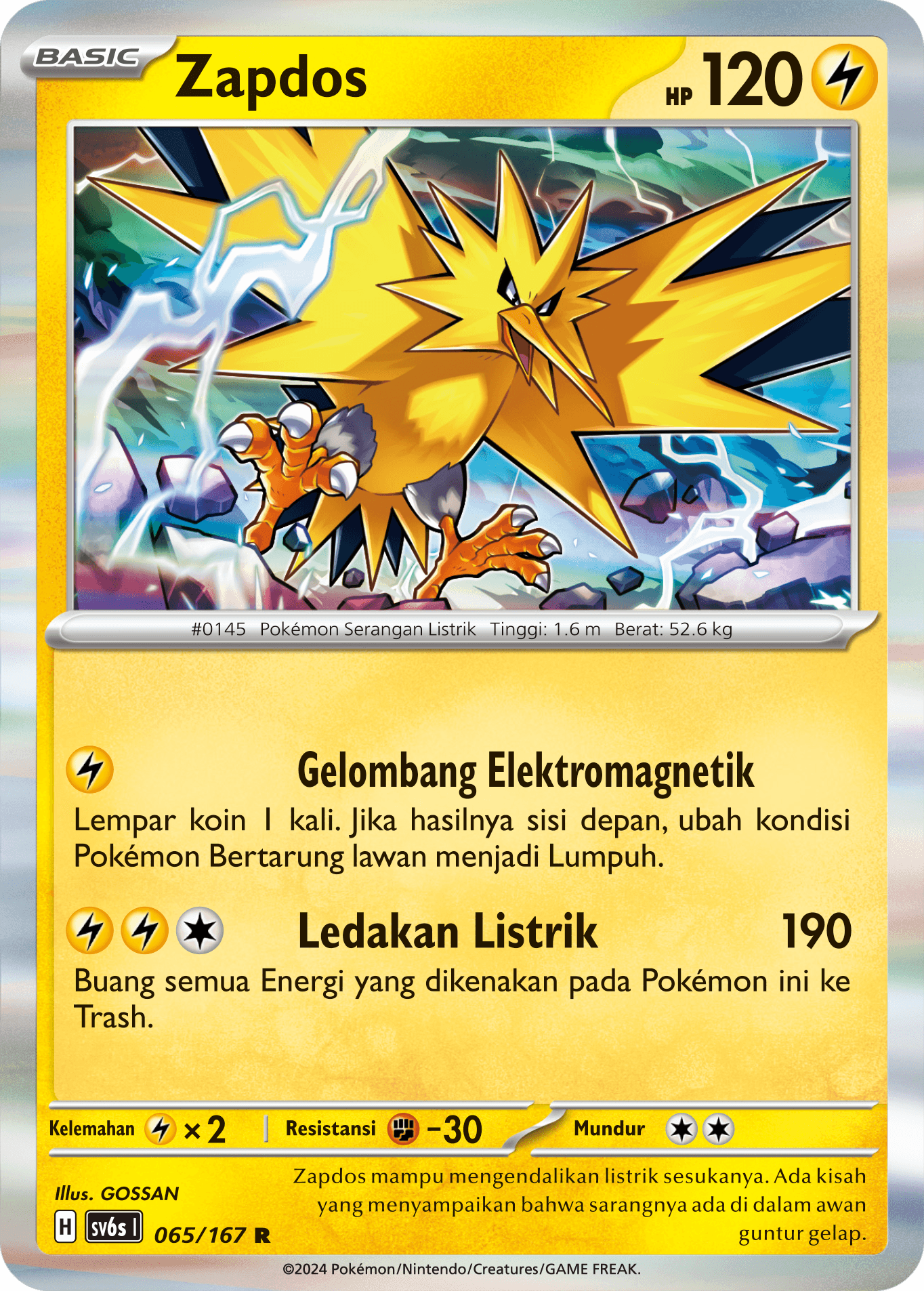 Zapdos