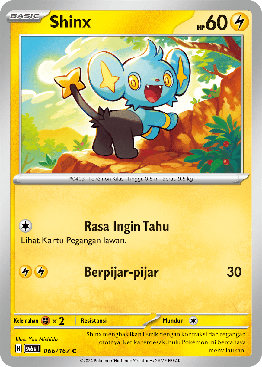Shinx