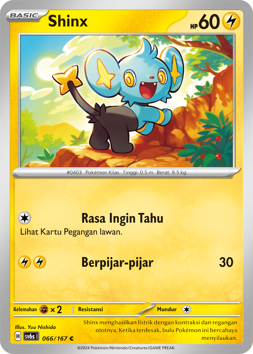 Shinx