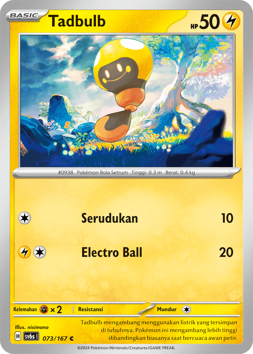 Tadbulb