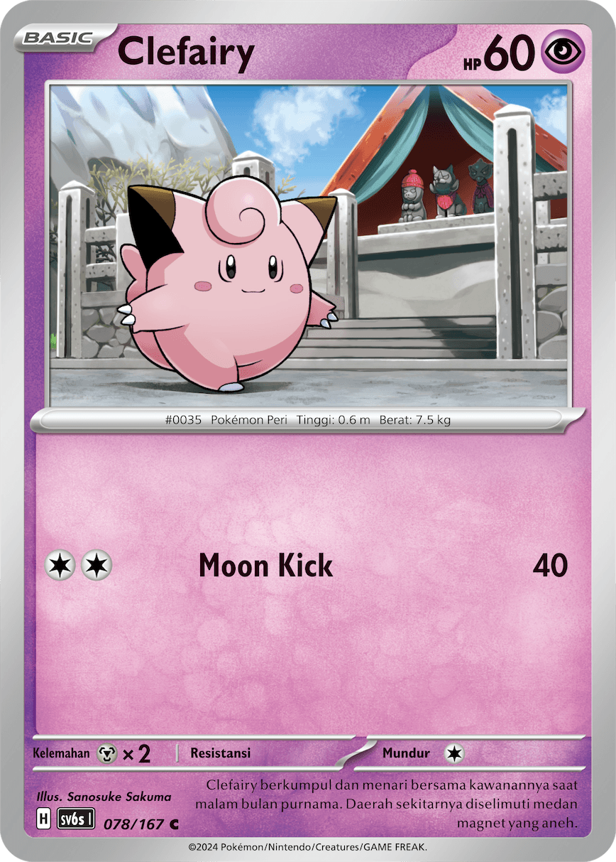 Clefairy