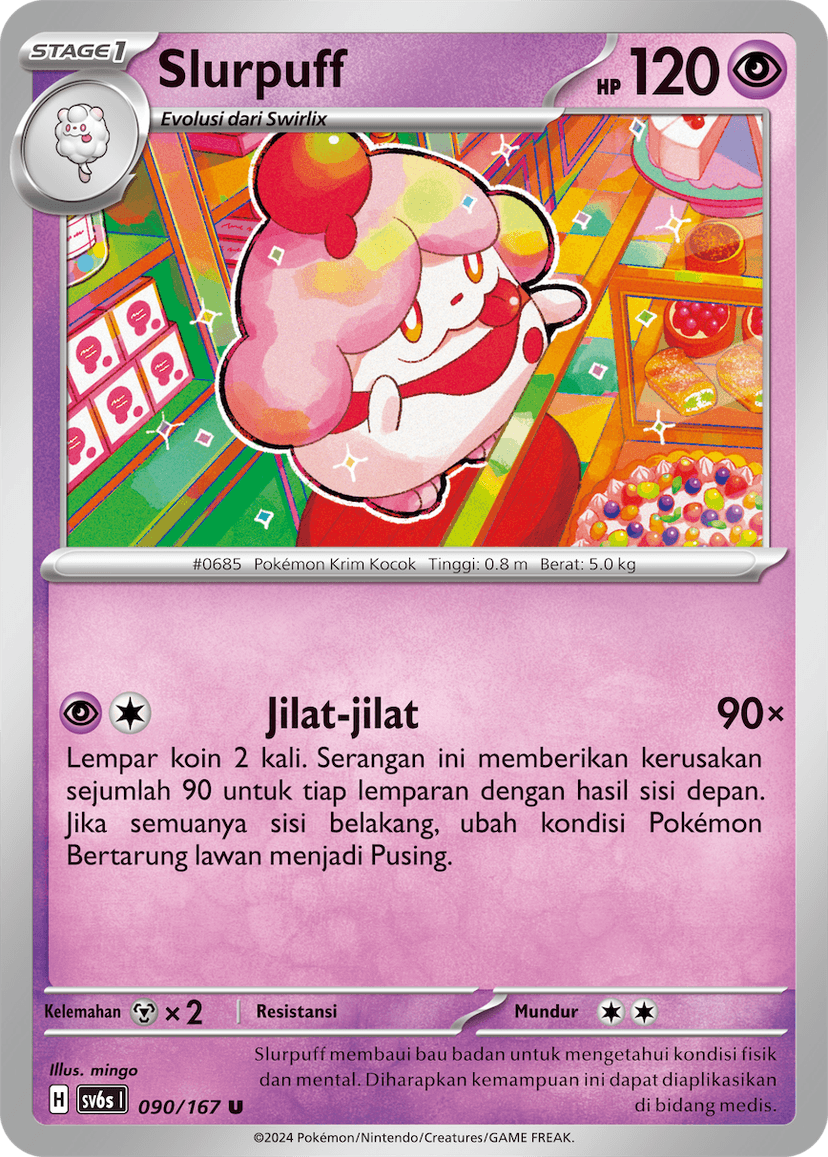 Slurpuff