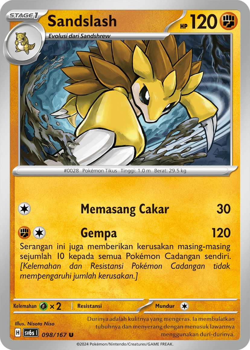 Sandslash