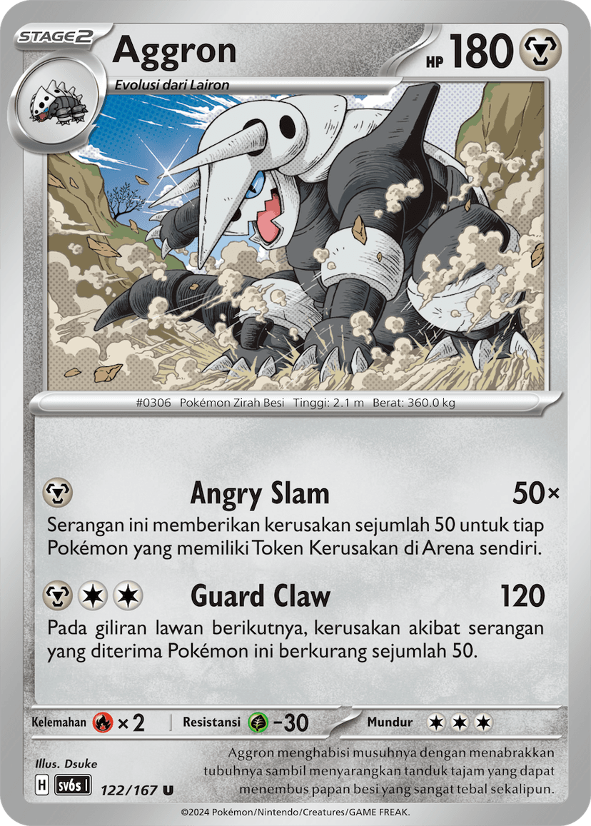 Aggron