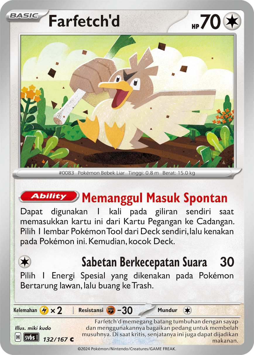 Farfetch'd