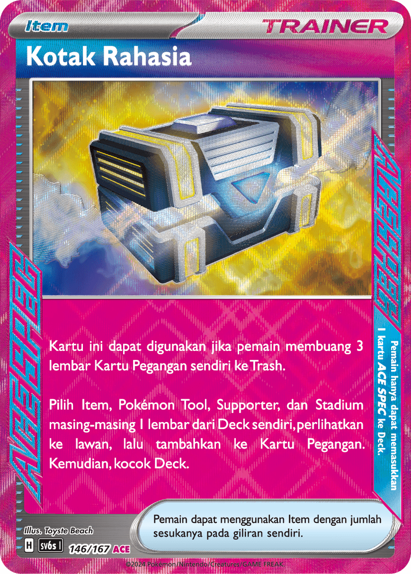 Kotak Rahasia