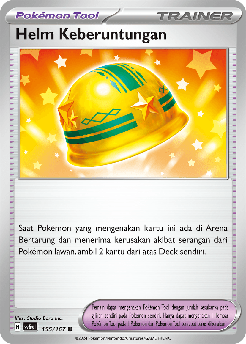 Helm Keberuntungan