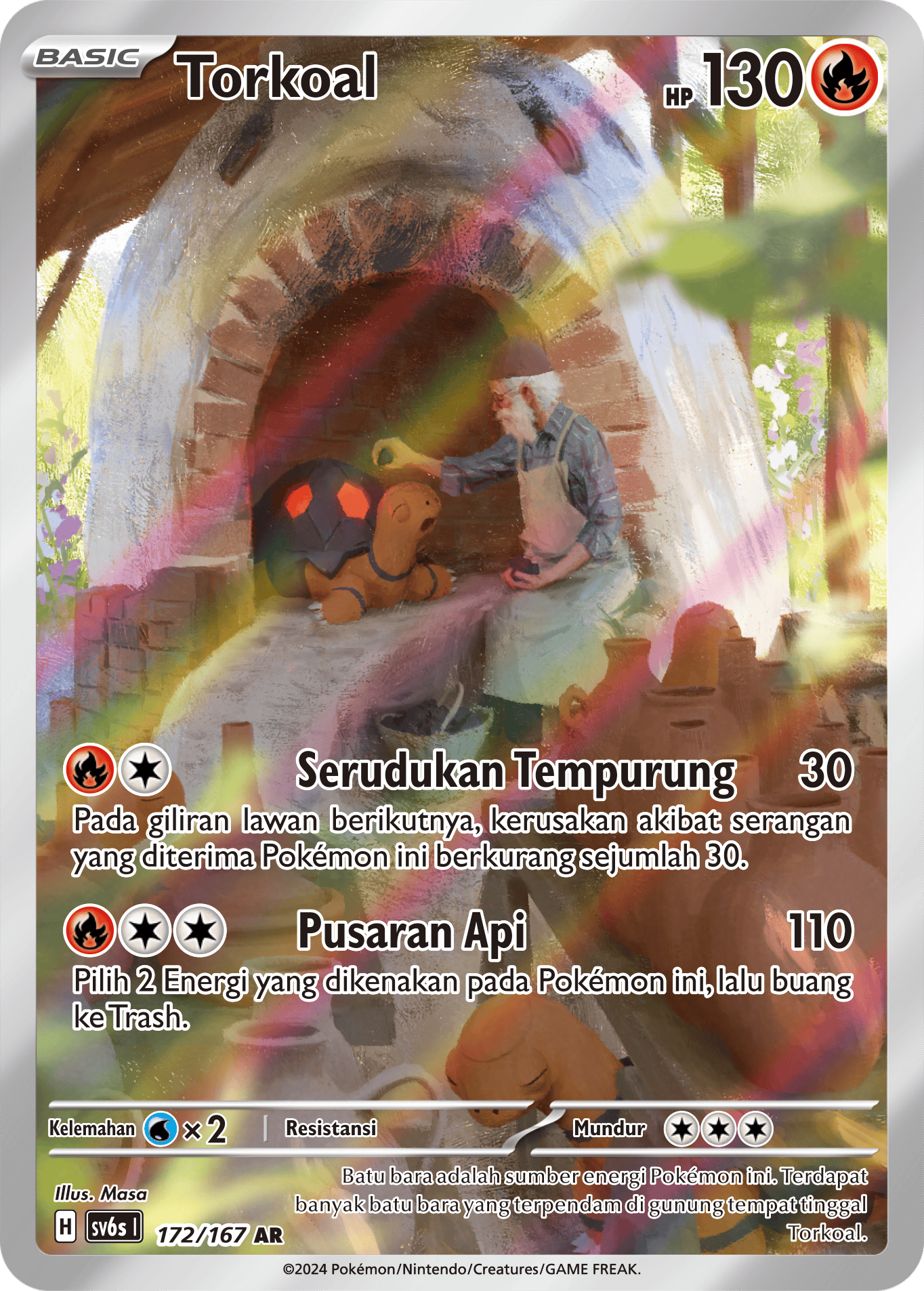Torkoal
