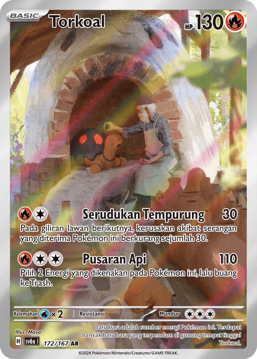 Torkoal