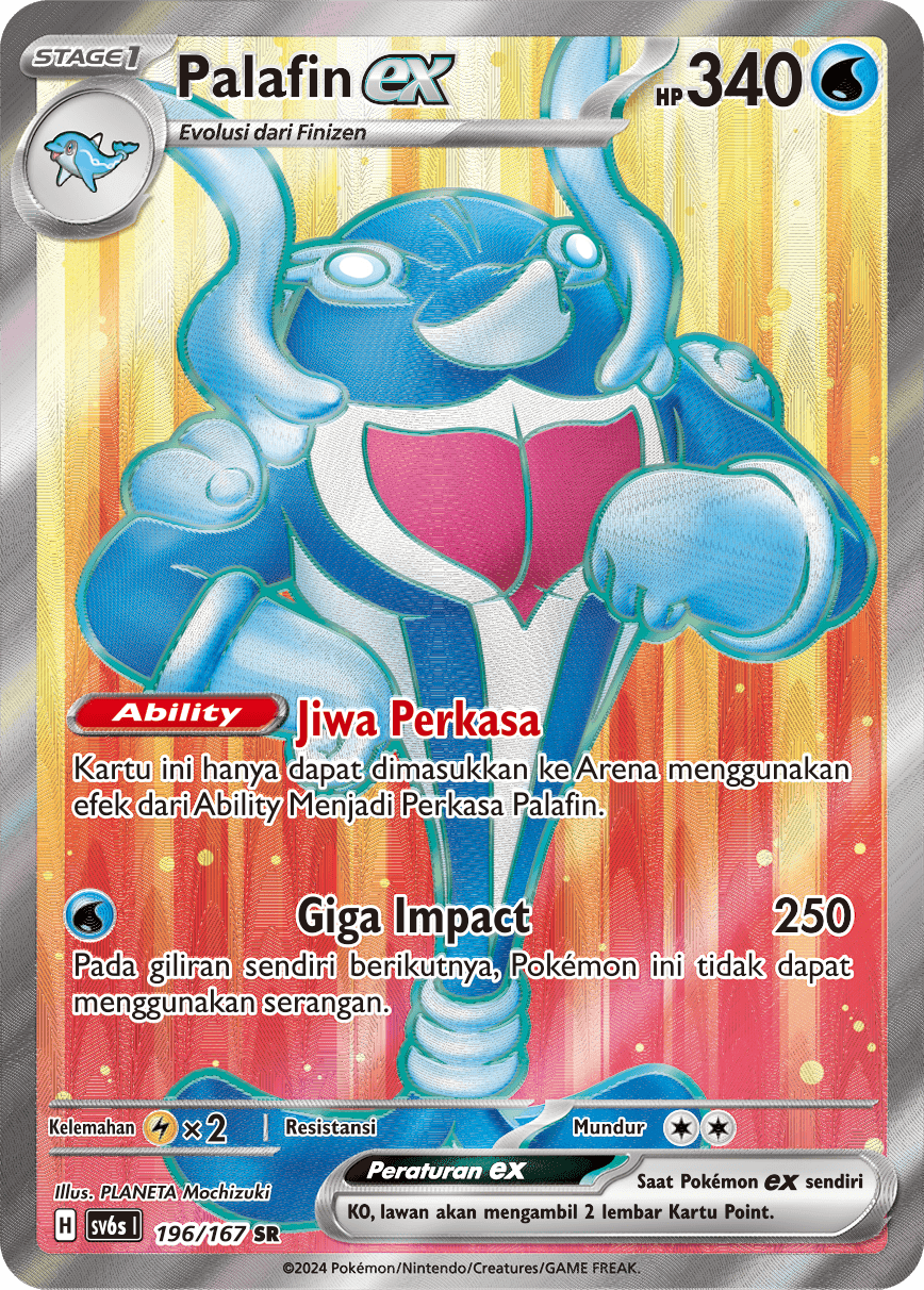 Palafin ex