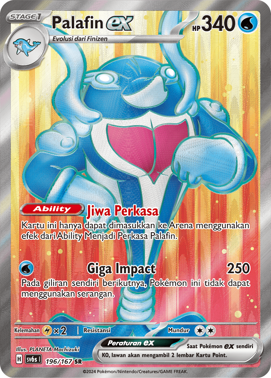 Palafin ex