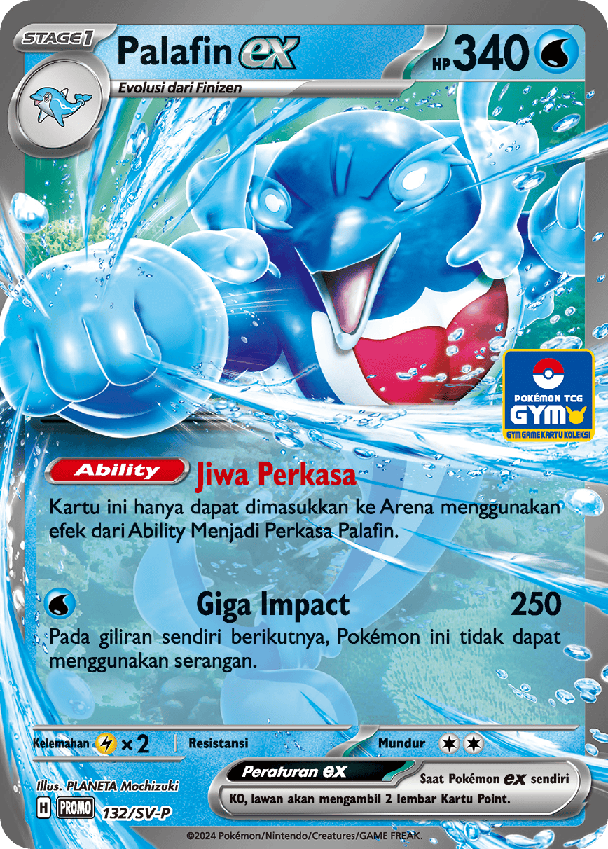 Palafin ex