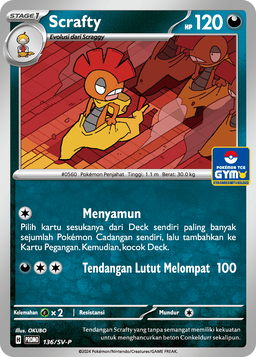 Scrafty