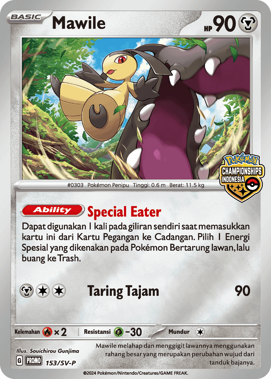 Mawile